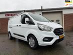 Ford Transit Custom 340 2.0 TDCI L2 airco, cruise, leer euro, Voorwielaandrijving, 15 km/l, Euro 6, 4 cilinders