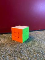 Rubik's Cube 3x3, Verzamelen, Ophalen of Verzenden, Zo goed als nieuw