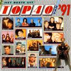 CD-sale VARIOUS - Het Beste Uit De Top 40 Van '91 Cd1+2, Verzenden, 1980 tot 2000, Gebruikt