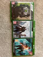 Xbox Series X + 3 Games + Pro Controller + controller, Ophalen, Gebruikt, Xbox Series X