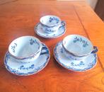 Rörstrand Ostindia 3x kop en schotel, Ophalen of Verzenden