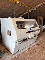 Vierzijdige schaafmachine SCM superset xl, Zakelijke goederen, Machines en Bouw | Houtbewerking, Ophalen
