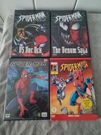 Spiderman DVD Collectie - Verschillende Seizoenen!, Marvel, Europa, Ophalen of Verzenden, Zo goed als nieuw