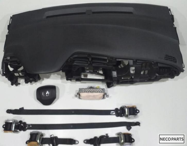 HONDA JAZZ AIRBAG AIRBAGSET DASHBOARD OPAANVRAAG GOEDKOOPSTE, Auto-onderdelen, Dashboard en Schakelaars, Honda, Gebruikt, Ophalen of Verzenden