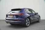 Audi e-tron 50 313pk quattro Launch Edition Black 71 kWh | S, Auto's, Audi, Automaat, 71 kWh, Blauw, Vierwielaandrijving