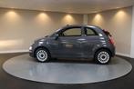 Fiat 500C 1.0 Hybrid Lounge *10.000Km!* 1ste Eigenaar/Dealer, Voorwielaandrijving, Gebruikt, Euro 6, Cabriolet