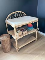 Rotan commode, Ophalen, Gebruikt, 50 tot 70 cm, 75 tot 100 cm