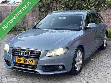 Audi A4 Avant 2.0 TFSI Pro Line Business NAP Clima Cruise beschikbaar voor biedingen