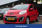 Citroen C1 1.0 First Edition LED_AIRCO_LMV_FACELIFT., Voorwielaandrijving, Euro 5, Gebruikt, Emergency brake assist