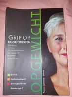 Grip op Koolhydraten - Yvonne Lemmers, Ophalen of Verzenden, Zo goed als nieuw, Dieet en Voeding, Yvonne Lemmers
