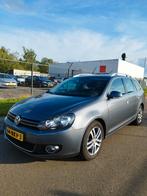 Volkswagen Golf 1.4 TSI Automaat verkocht, Euro 5, Zwart, Alcantara, 122 pk