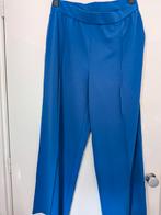 Only Carmakoma Blauwe Broek Maat S, Blauw, Maat 42/44 (L), Ophalen of Verzenden, Zo goed als nieuw