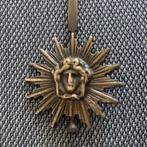 messing klok slinger pendel slingertje klepel zonnetje, Ophalen