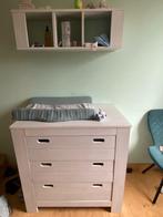 Complete witte babykamer, Ophalen, Gebruikt