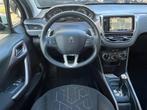 Peugeot 2008 1.2 82PK PureTech Automaat,Navi,Clima,Cruise,Pa, Gebruikt, 1199 cc, Met garantie (alle), 82 pk