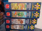 Jan van Haasteren Puzzels, 1000 stukjes, Ophalen of Verzenden, Zo goed als nieuw