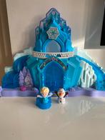 Frozen kasteel Elsa Little People *Nieuw*, Ophalen, Nieuw, Overige typen