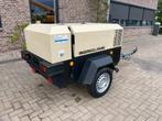 Ingersoll Rand 731 Isuzu diesel, 3,1 m3 - 7 Bar mobiele comp, Zakelijke goederen, Ophalen of Verzenden