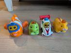 VTech Dieren - Set van 5, Ophalen of Verzenden, Gebruikt, Overige typen, Met geluid