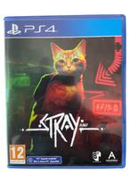 Stray (PS4), Spelcomputers en Games, Games | Sony PlayStation 4, Gebruikt, Ophalen of Verzenden, 1 speler