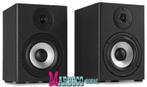 Actieve Studio speaker set, Luidsprekers actief, 5", Line-In, Audio, Tv en Foto, Luidsprekers, Nieuw, Overige merken, Front, Rear of Stereo speakers