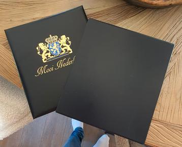 Davo Album Mooi Nederland met reguliere Davobladen 2008-2011 beschikbaar voor biedingen