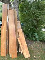 Parketvloerdelen gratis, Doe-het-zelf en Verbouw, Hout en Planken, Ophalen of Verzenden, Minder dan 25 mm, Minder dan 200 cm, Plank