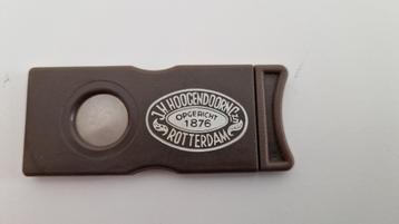 Sigarenknipper JH Hoogendoorn Opgericht 1876 Rotterdam #148 beschikbaar voor biedingen