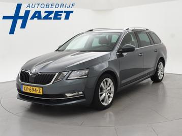 Skoda Octavia Combi 1.0 TSI DSG AUT. STYLE BUSINESS + DIGITA beschikbaar voor biedingen