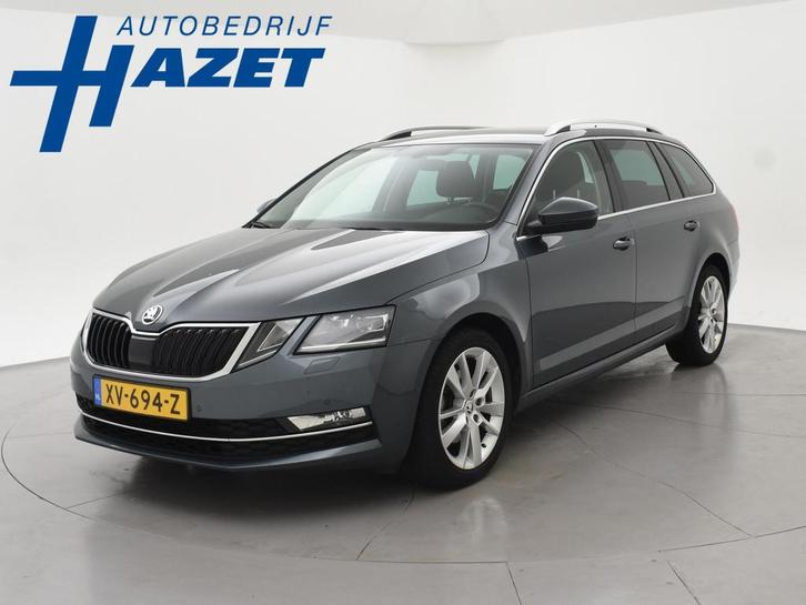 Skoda Octavia Combi 1.0 TSI DSG AUT. STYLE BUSINESS + DIGITA, Auto's, Skoda, Bedrijf, Te koop, Octavia, ABS, Airbags, Airconditioning