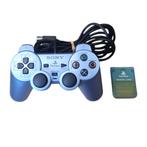 PlayStation 2 Phat Aqua Blue + Controller | Incl. Garantie, Sony, Zo goed als nieuw, Support@sony.com, 1-7-1 Konan, Minato-ku
Tokyo 108-0075
Japan