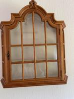 Leuk eiken houten kastje, Huis en Inrichting, Ophalen, 50 tot 100 cm, Zo goed als nieuw, Minder dan 100 cm
