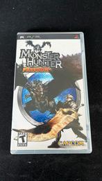 Monster Hunter Freedom psp, Spelcomputers en Games, Games | Sony PlayStation Portable, Avontuur en Actie, Ophalen of Verzenden