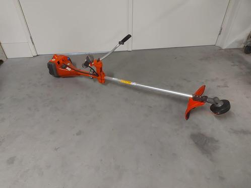 Husqvarna 345 R Bosmaaier, Tuin en Terras, Bosmaaiers, Gebruikt, Benzine, Ophalen