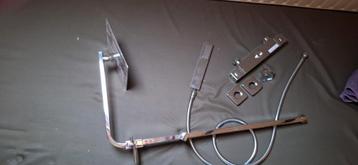 Nieuwe regendouche set met afneembare handdouche beschikbaar voor biedingen