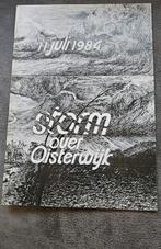 Storm over Oisterwijk 11 juli 1984 boek, Ophalen of Verzenden, 20e eeuw of later, Zo goed als nieuw