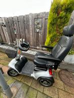 Scootmobiel met 2 nieuwe accu’s, Diversen, Brommobielen en Scootmobielen, Zo goed als nieuw, Ophalen, Overige merken, 16 km/u of meer