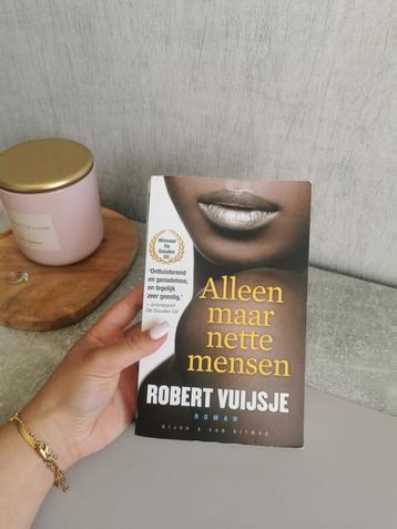 Alleen maar nette mensen Nederlandse literatuur  beschikbaar voor biedingen
