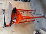 Hegner Multicut-2S figuurzaagmachine 230 V., Ophalen, Zo goed als nieuw, Groter dan 1:32