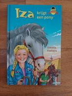 Simone Foekens - Iza krijgt een pony. Prima staat, Ophalen of Verzenden, Simone Foekens