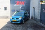 Renault Modus 1.6-16V Dynamique Comfort, Voorwielaandrijving, 4 cilinders, Blauw, Bedrijf