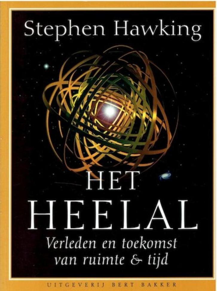 Het heelal., Boeken, Wetenschap, Zo goed als nieuw, Natuurwetenschap, Ophalen of Verzenden