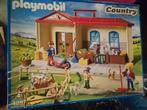 Playmobil Boerderij Set -, Ophalen of Verzenden, Gebruikt