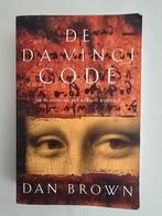 Dan Brown - De Da Vinci code, Ophalen of Verzenden, Zo goed als nieuw, Dan Brown