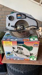 Cirkelzaag 1200 watt, Doe-het-zelf en Verbouw, Gereedschap | Zaagmachines, Cirkelzaag, Ophalen of Verzenden, Zo goed als nieuw