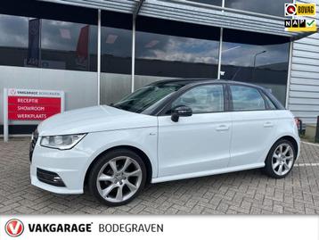 Audi A1 Sportback 1.0 TFSI Adrenalin S-Line beschikbaar voor biedingen