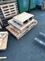 Houten pallets gratis afhalen, Doe-het-zelf en Verbouw, Hout en Planken, Ophalen of Verzenden, Zo goed als nieuw, Pallet, Minder dan 200 cm