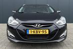Hyundai I40 Wagon 2.0 GDI i-Catcher Airco Cruise Pano Leder, Voorwielaandrijving, Euro 5, Zwart, 4 cilinders