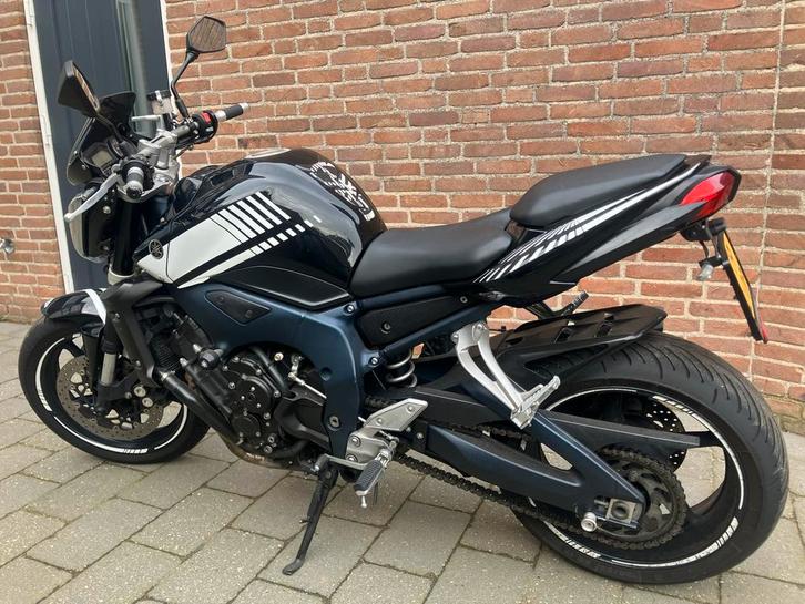 Yamaha FZ1 2006, Motoren, Motoren | Yamaha, Particulier, Naked bike, meer dan 35 kW, 4 cilinders, Motorrijbewijs A, Sportuitlaat