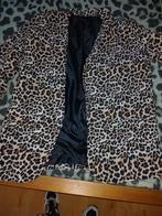 Panterprint Colbertje - Maat 42 - Nieuw!, Bruin, Maat 42/44 (L), Nieuw, Ophalen of Verzenden